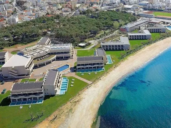 Grecotel Grand Hotel Egnatia - Dış Mekan