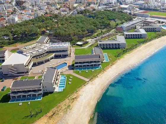 Grecotel Grand Hotel Egnatia - Genel