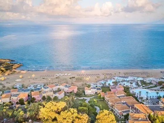 Grecotel Ilia Palms and Aqua Park - Dış Mekan