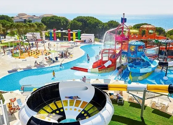 Grecotel Ilia Palms and Aqua Park - Havuz
