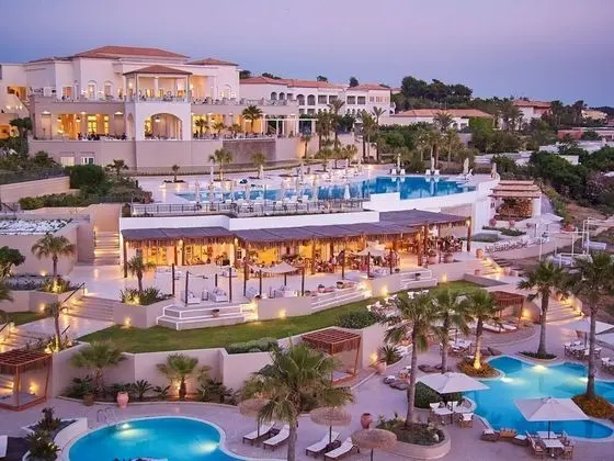 Grecotel La Riviera & Aqua Park - Dış Mekan