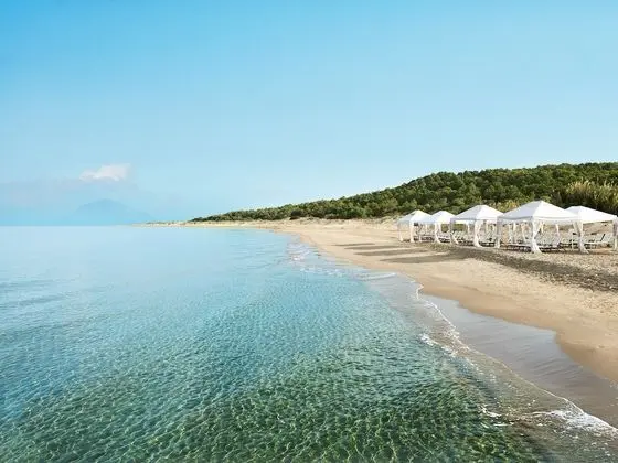 Grecotel La Riviera & Aqua Park - Plaj