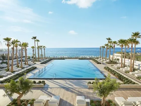 Grecotel LUX ME White Palace - All Inclusive - Dış Mekan