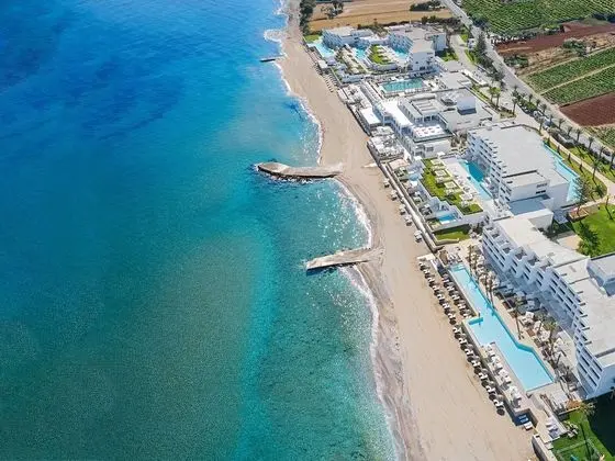 Grecotel LUX ME White Palace - All Inclusive - Plaj