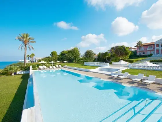 Grecotel Mandola Rosa - Havuz