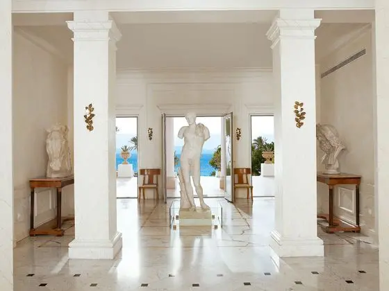 Grecotel Mandola Rosa - Lobi