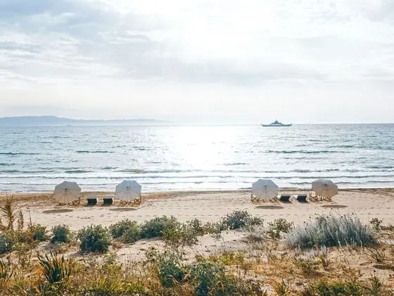 Grecotel Mandola Rosa - Plaj