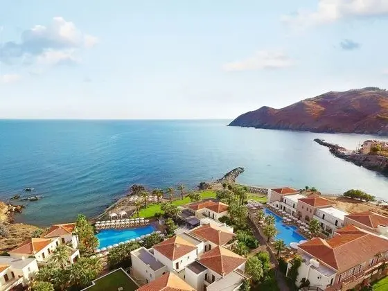 Grecotel Marine Palace & Aqua Park - All inclusive