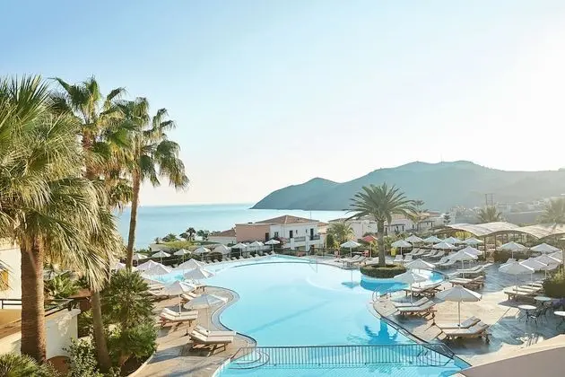 Grecotel Marine Palace & Aqua Park - All inclusive - Havuz