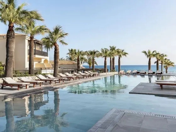Grecotel Marine Palace & Aqua Park - All inclusive - Havuz
