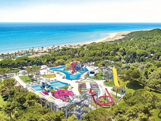 Grecotel Olympia Oasis & Aqua Park - Dış Mekan