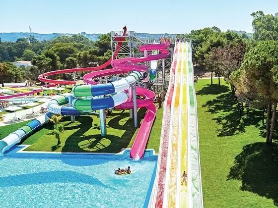 Grecotel Olympia Oasis & Aqua Park - Dış Mekan