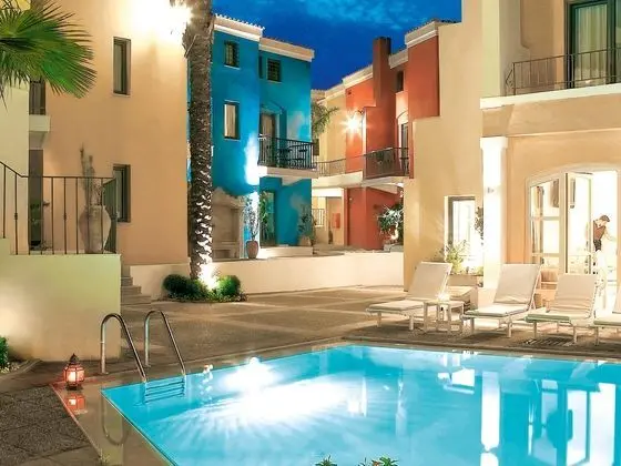 Grecotel Plaza Spa 