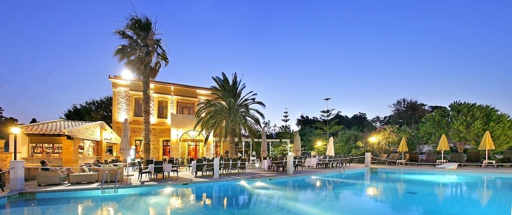 Grecian Castle HotelFotoğrafı