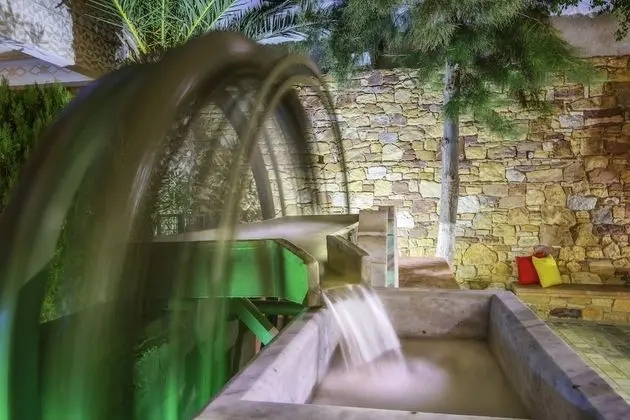 Grecian Castle Hotel - Dış Mekan