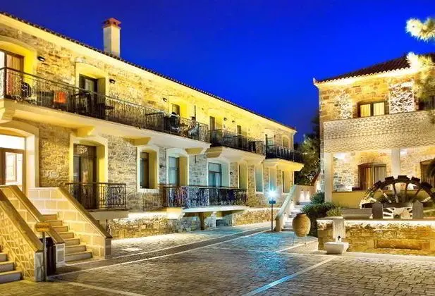 Grecian Castle Hotel - Genel