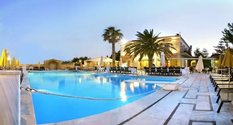 Grecian Castle Hotel - Havuz