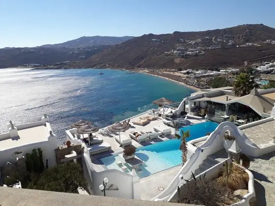Greco Philia - Luxury Suites & Villas