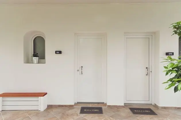 The Greco Suites