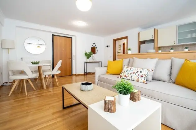 Greek Aura luxury lodging in Koukaki