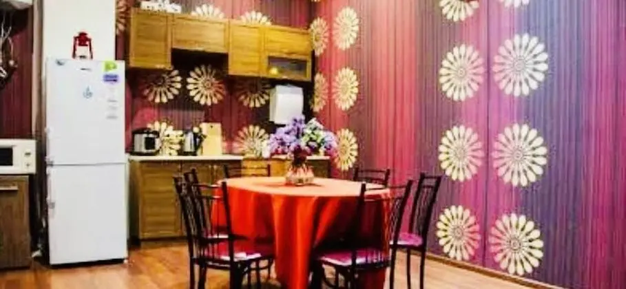 Greek hotel - Ortak Mutfak Alanı