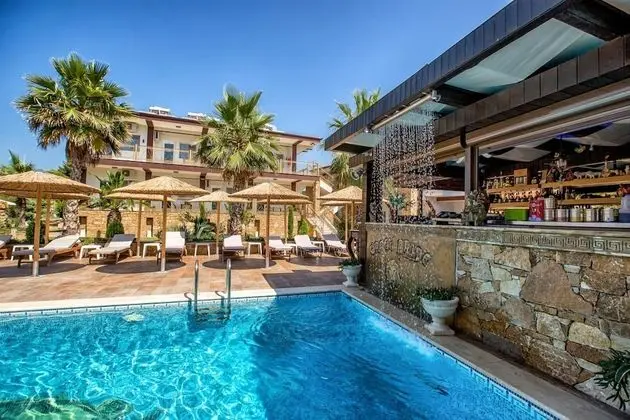 Greek Pride Villa Ellada - Havuz