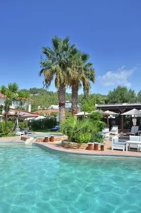 Greek Pride Seafront Hotel - Havuz