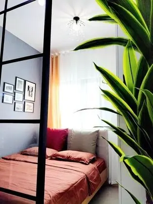 Green 2 Res Scandi-Industrial Free Wi-Fi