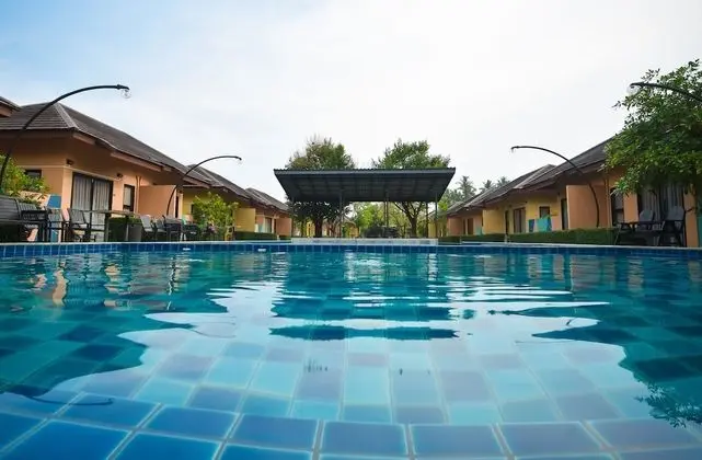 Green Adamas Resort Chumphon