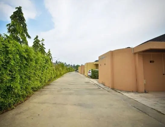 Green Adamas Resort Chumphon - Dış Mekan