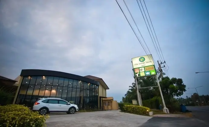 Green Adamas Resort Chumphon - Lobi