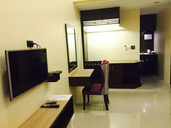 Green Adamas Resort Chumphon - Oda