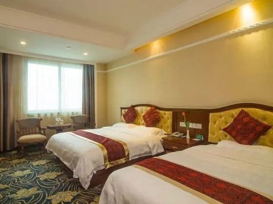 Green Alliance Hotel Zhoushan PuTuo District - Oda