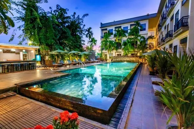 GREEN AMAZON RESIDENCE HOTEL