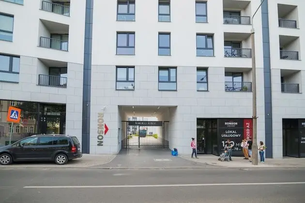 Green Apartments- Ericius Group - Dış Mekan