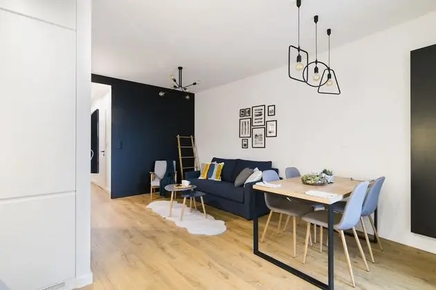 Green Apartments- Ericius Group - Oda Düzeni