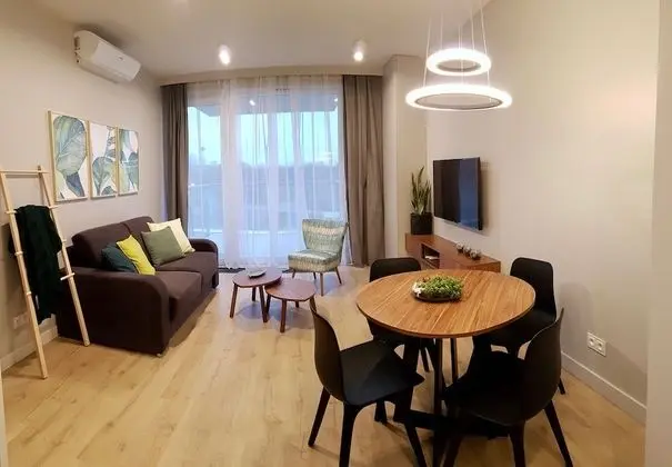 Green Apartments- Ericius Group - Öne Çıkan Resim