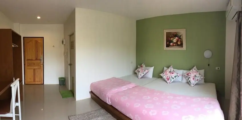 Green Apple Villa - Oda
