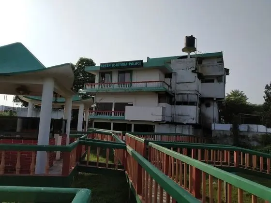 Green Ashiyana Palace - Dış Mekan