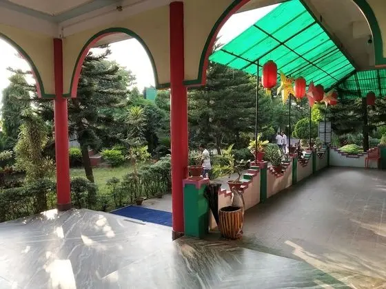 Green Ashiyana Palace - Lobi