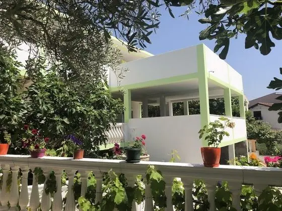 Green Villa