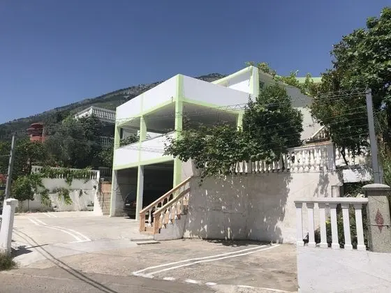 Green Villa - Dış Mekan