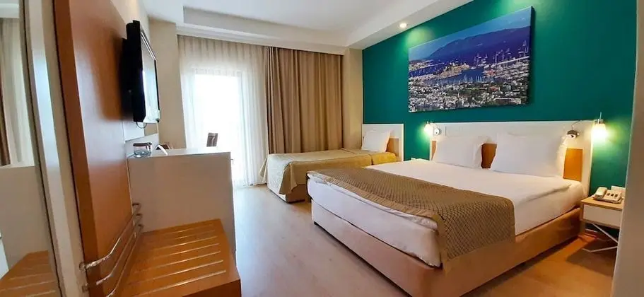 Green Bay Resort & Spa - Oda