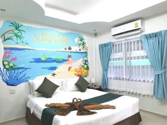 Green Bay Samed Resort - Öne Çıkan Resim