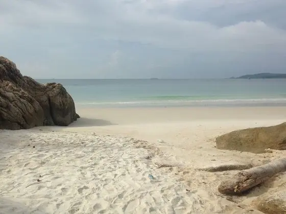 Green Bay Samed Resort - Plaj