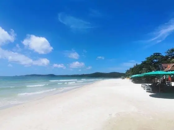 Green Bay Samed Resort - Plaj