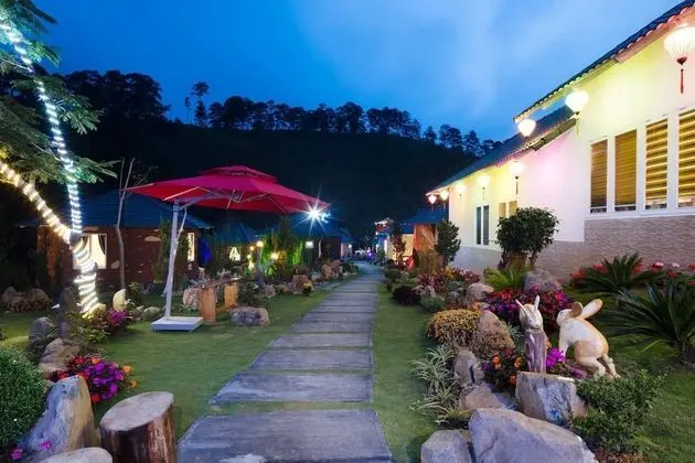 Green Bee Bungalow - Lobi