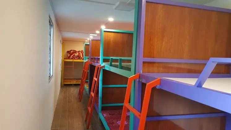 Green Bee Bungalow - Oda