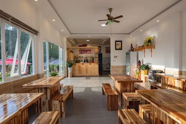 Green Bee Bungalow - Yerinde Yemek