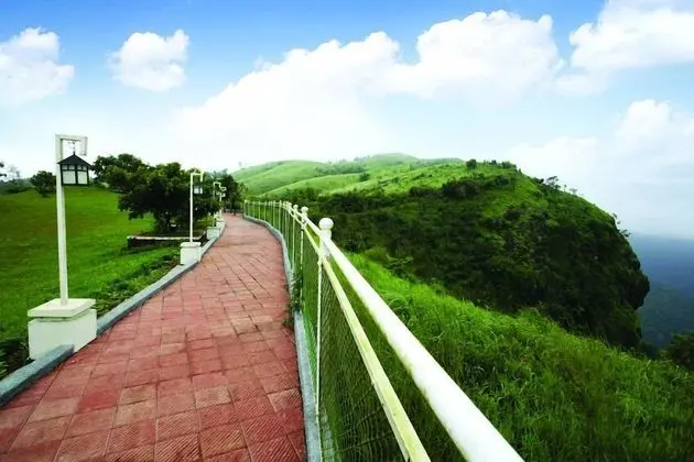 Green Berg Holiday Resorts
